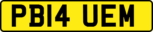PB14UEM