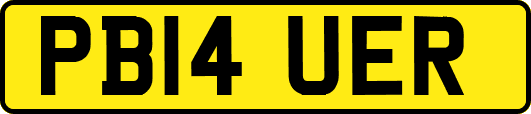 PB14UER