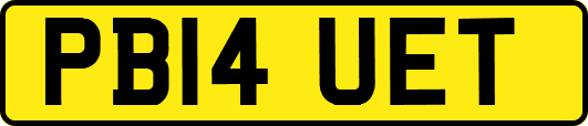 PB14UET