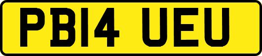 PB14UEU