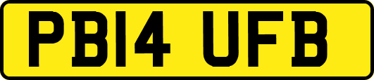 PB14UFB