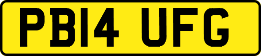 PB14UFG