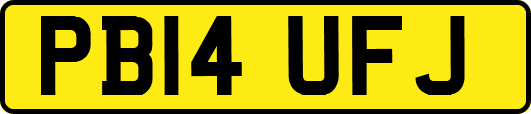 PB14UFJ