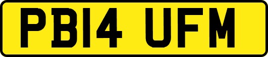 PB14UFM