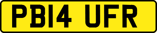 PB14UFR