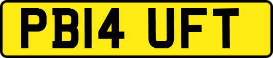 PB14UFT