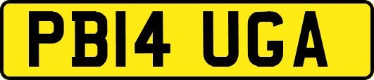 PB14UGA