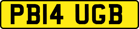 PB14UGB