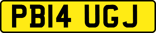 PB14UGJ