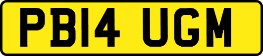 PB14UGM