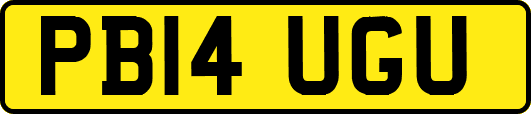 PB14UGU