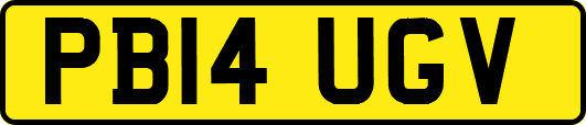 PB14UGV