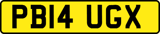 PB14UGX