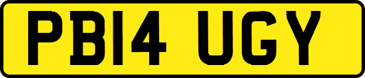 PB14UGY