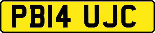 PB14UJC