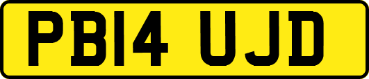 PB14UJD