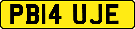 PB14UJE