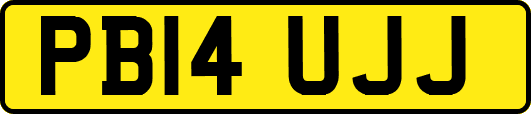 PB14UJJ