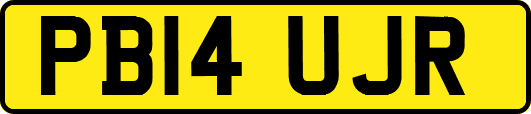 PB14UJR