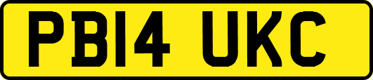 PB14UKC