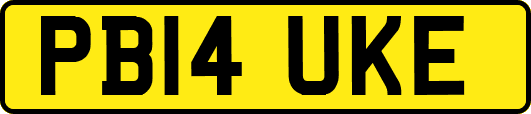 PB14UKE