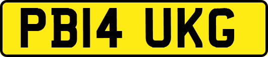 PB14UKG