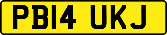 PB14UKJ
