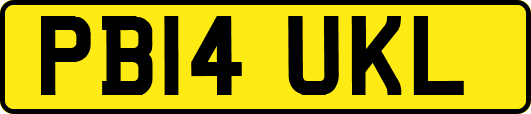 PB14UKL