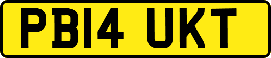 PB14UKT