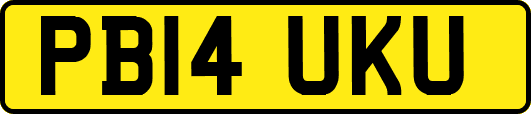 PB14UKU
