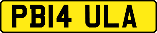 PB14ULA