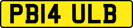 PB14ULB