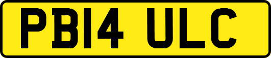 PB14ULC