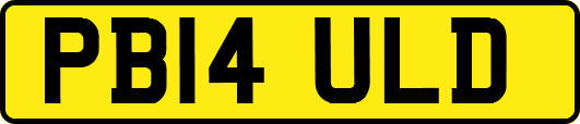 PB14ULD