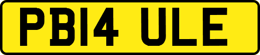 PB14ULE