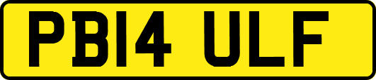 PB14ULF
