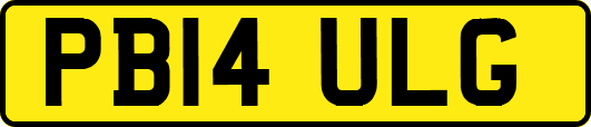 PB14ULG