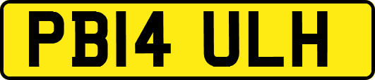 PB14ULH