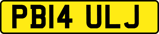 PB14ULJ