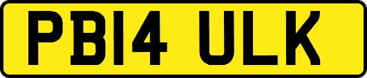PB14ULK