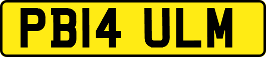 PB14ULM