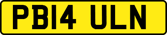 PB14ULN