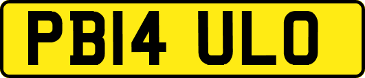 PB14ULO