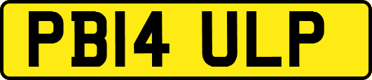 PB14ULP