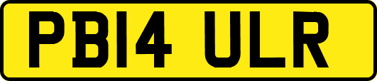PB14ULR