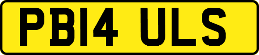 PB14ULS