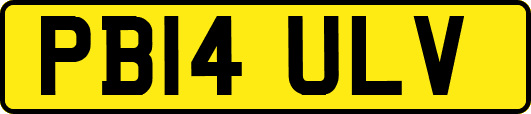 PB14ULV