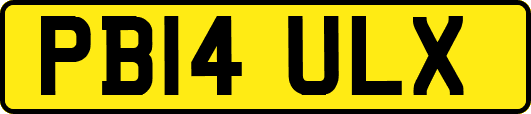 PB14ULX