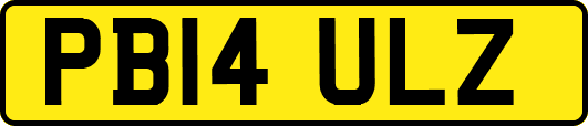 PB14ULZ