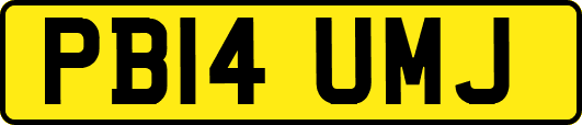 PB14UMJ
